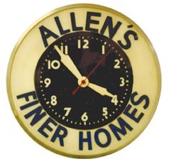 ALLEN Clock