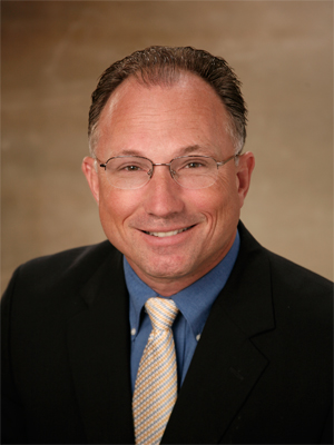 Mike Larson, President/Designated Broker